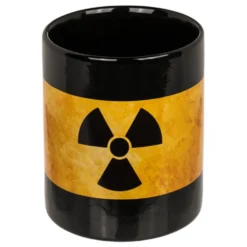 Värmekänslig Mugg Radioactive