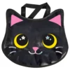Väska Söt Katt Svart