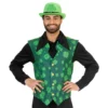 Väst St Patricks Day