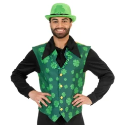 Väst St Patricks Day
