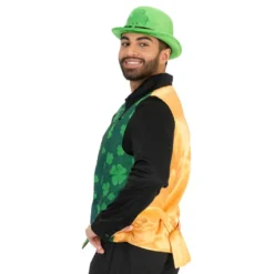 Väst St Patricks Day