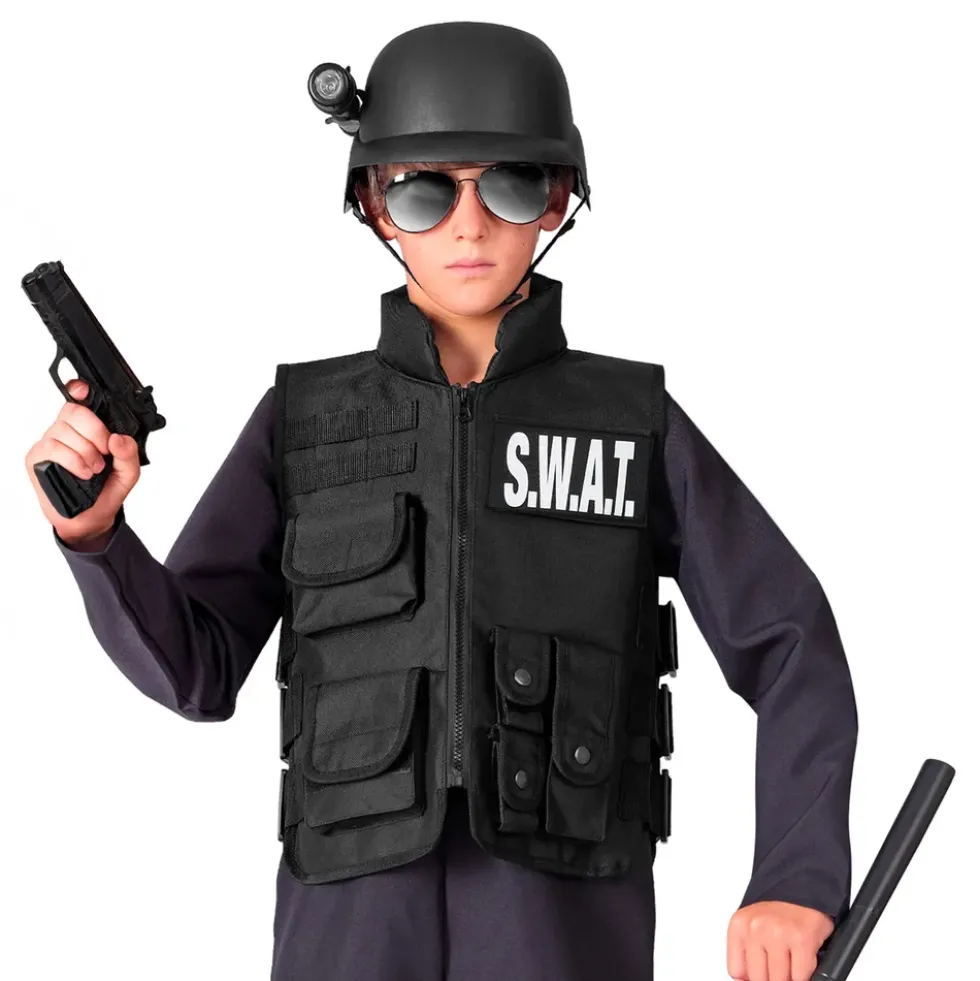 Väst SWAT för Barn