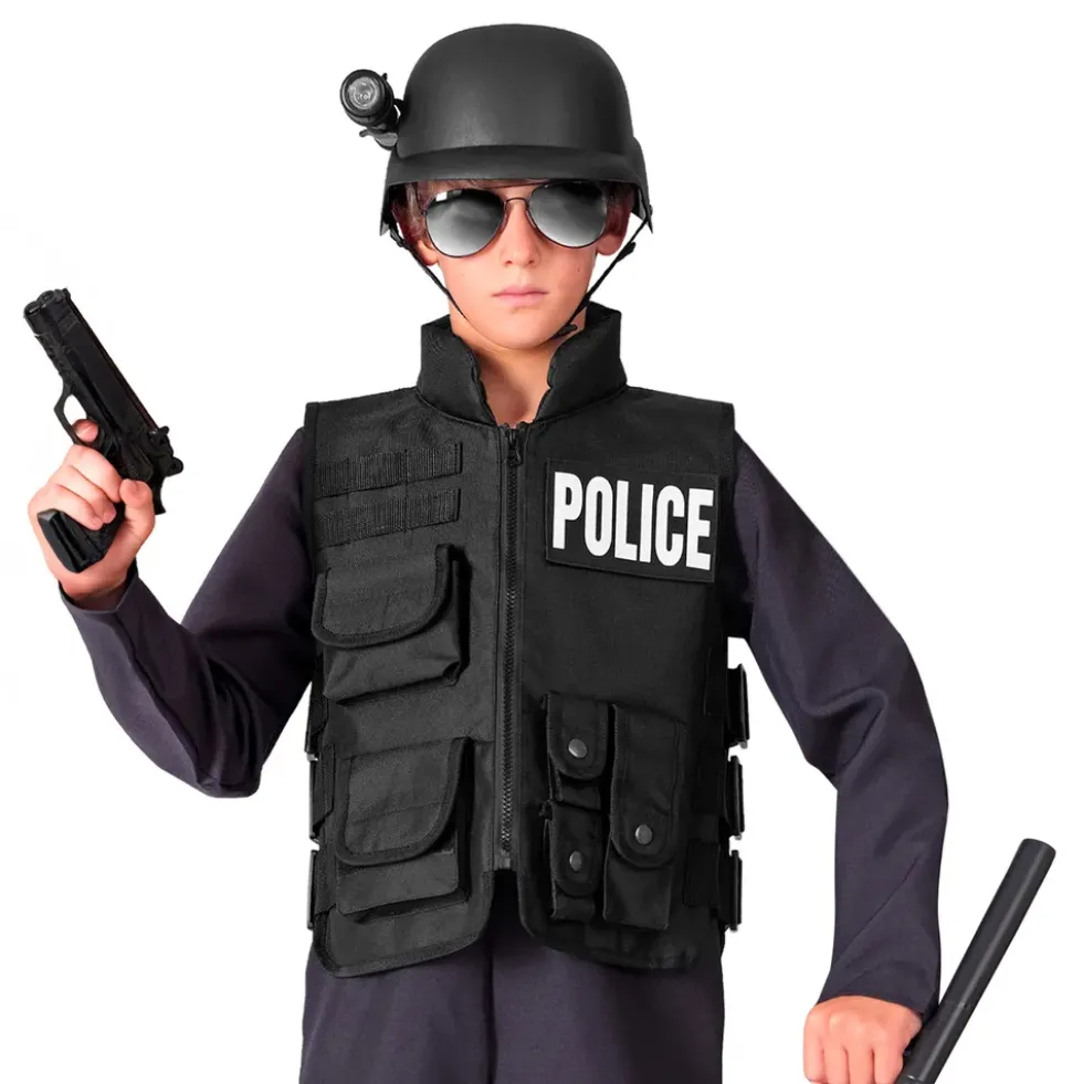 Väst SWAT för Barn