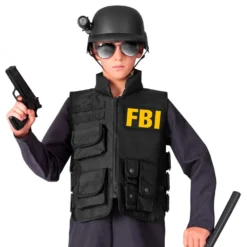 Väst SWAT för Barn