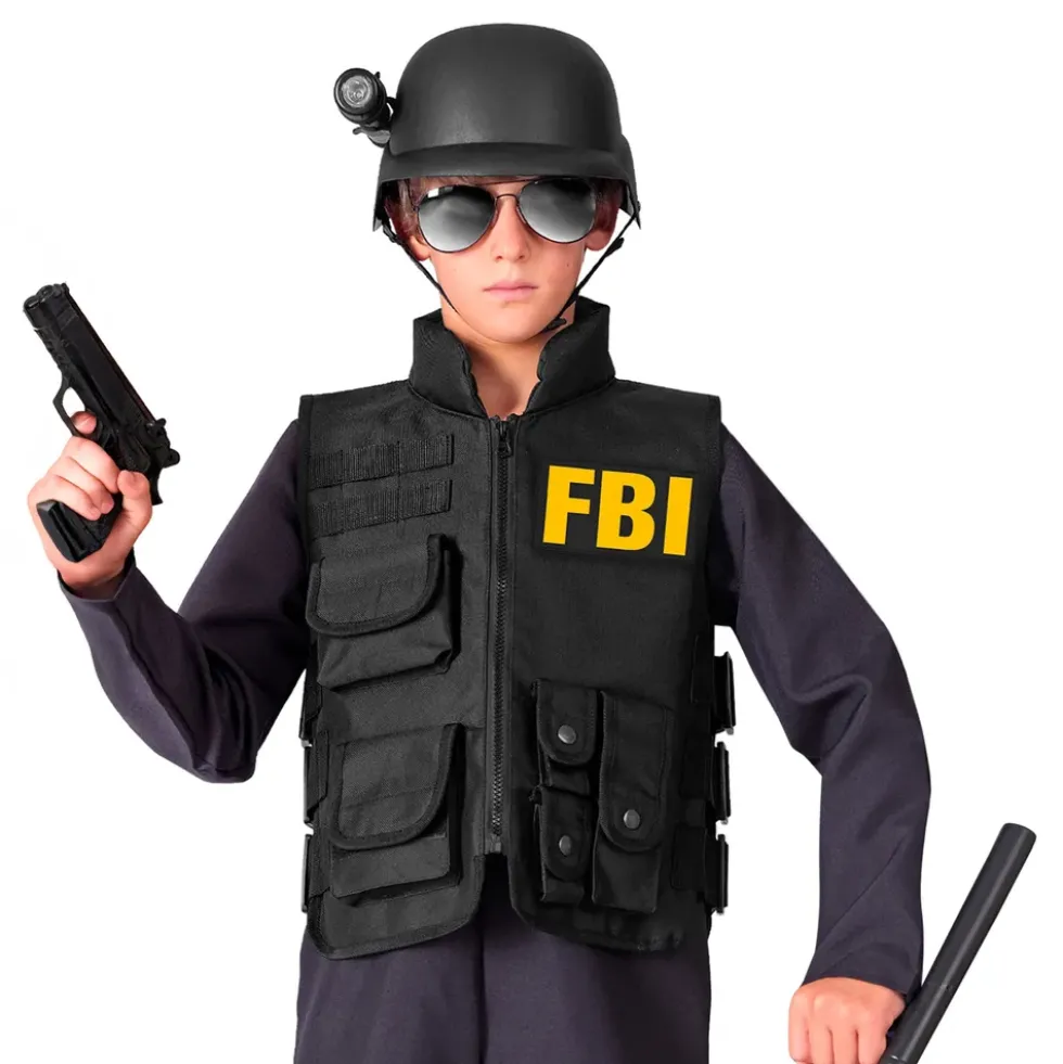 Väst SWAT för Barn