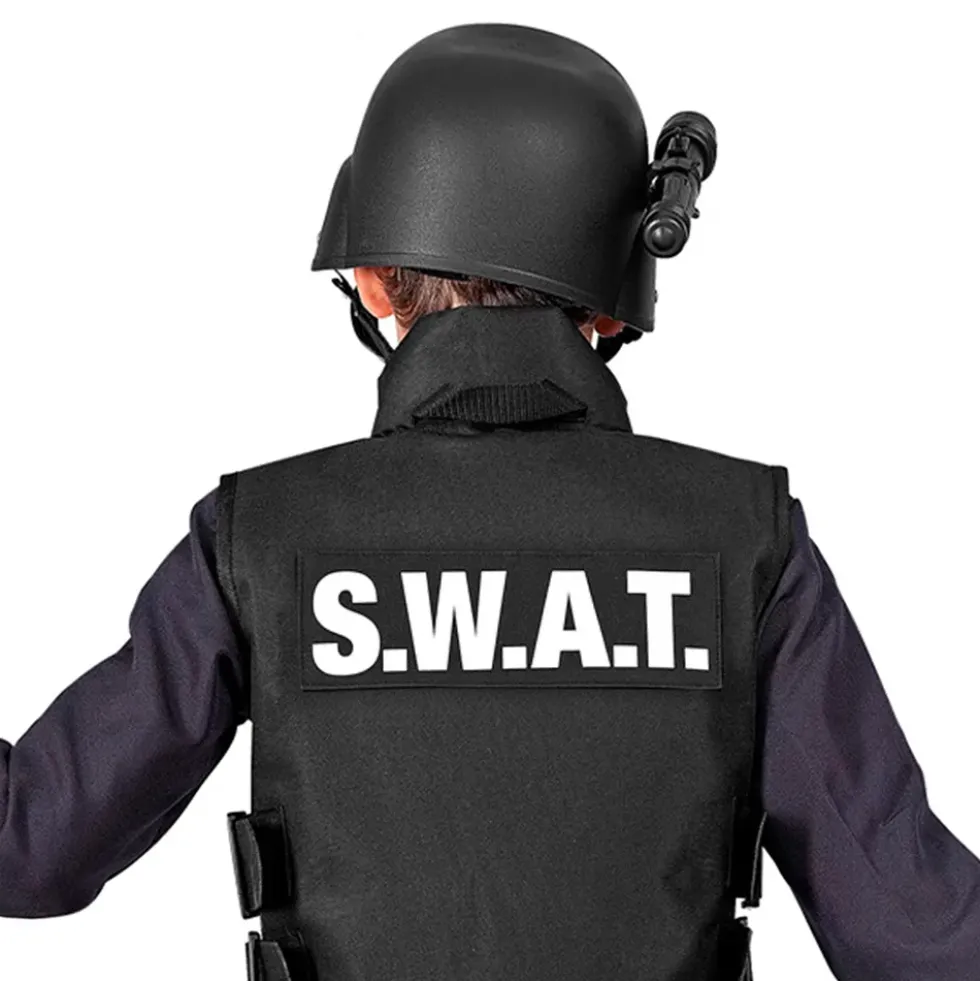 Väst SWAT för Barn