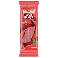 Wacky Sticks Sour Cola Belt