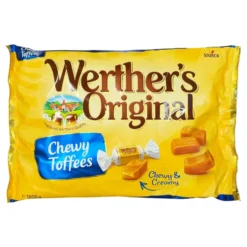 Werthers Original Chewy Toffees Storpack