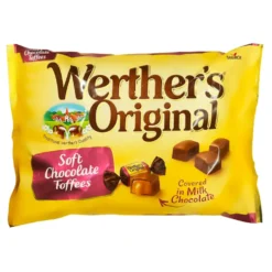 Werthers Original Chocolate Toffee Storpack