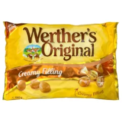 Werthers Original Cream Filling Toffée Storpack