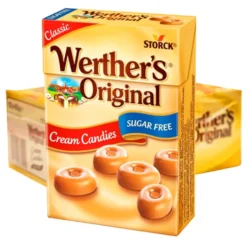 Werthers Original Sockerfri Storpack