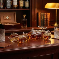 Whisky Karaff Racerbil