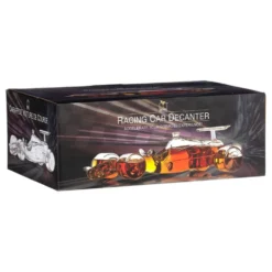 Whisky Karaff Racerbil