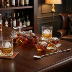 Whisky Karaff Racerbil