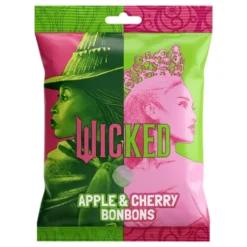 Wicked Äpple & Körsbär BonBons
