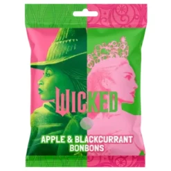 Wicked Äpple & Svartvinbär BonBons