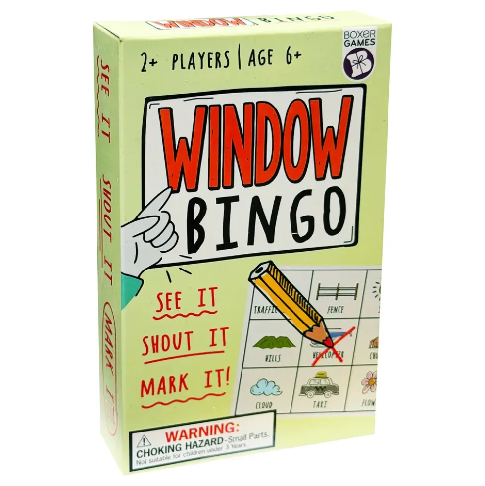 Window Bingo Resespel