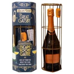 Wine Escape Room The Great Gatsby