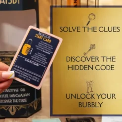 Wine Escape Room The Great Gatsby