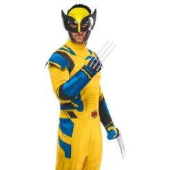 Wolverine Deluxe Maskeraddräkt