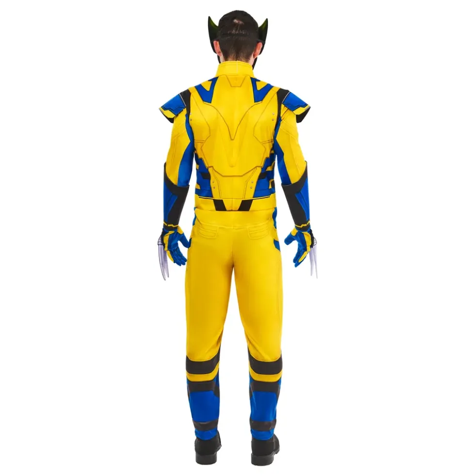 Wolverine Deluxe Maskeraddräkt