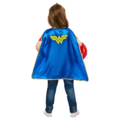 Wonder Woman™ Maskeradkit för Barn Presentbox