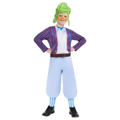 Wonka™ Oompa Loompa Barn Maskeraddräkt