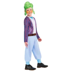 Wonka™ Oompa Loompa Barn Maskeraddräkt