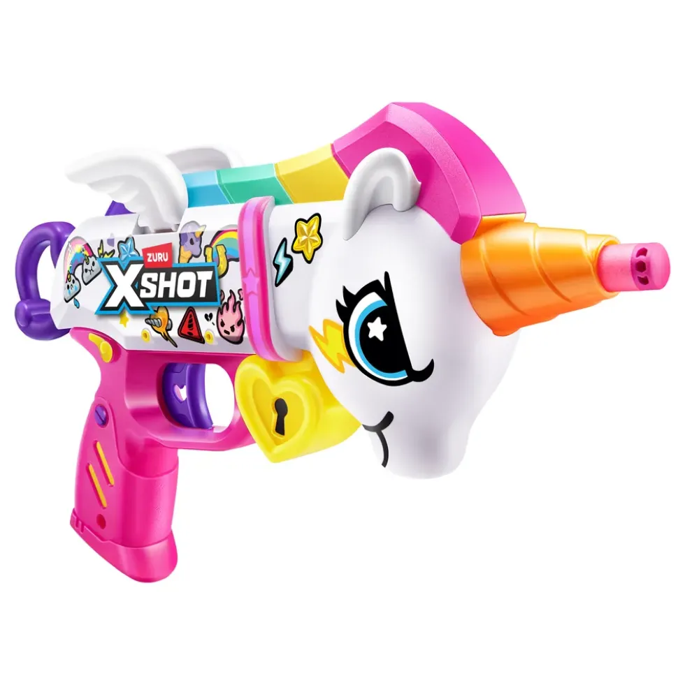 X-Shot Blastercorn Unicorn