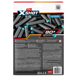 X-Shot Excel Refillförpackning med Pilar