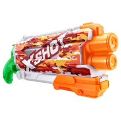 X-Shot Fast-Fill Skins Pump Action Vattenpistol