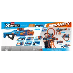 X-Shot Insanity Berzerko