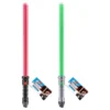X-Shot Light Sword med Ljus
