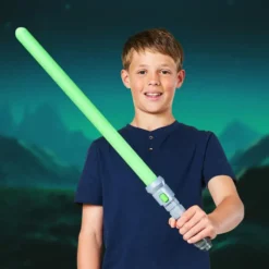X-Shot Light Sword med Ljus