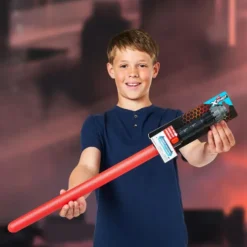 X-Shot Light Sword med Ljus