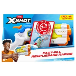 X-Shot Micro Fast-Fill Vattenpistol