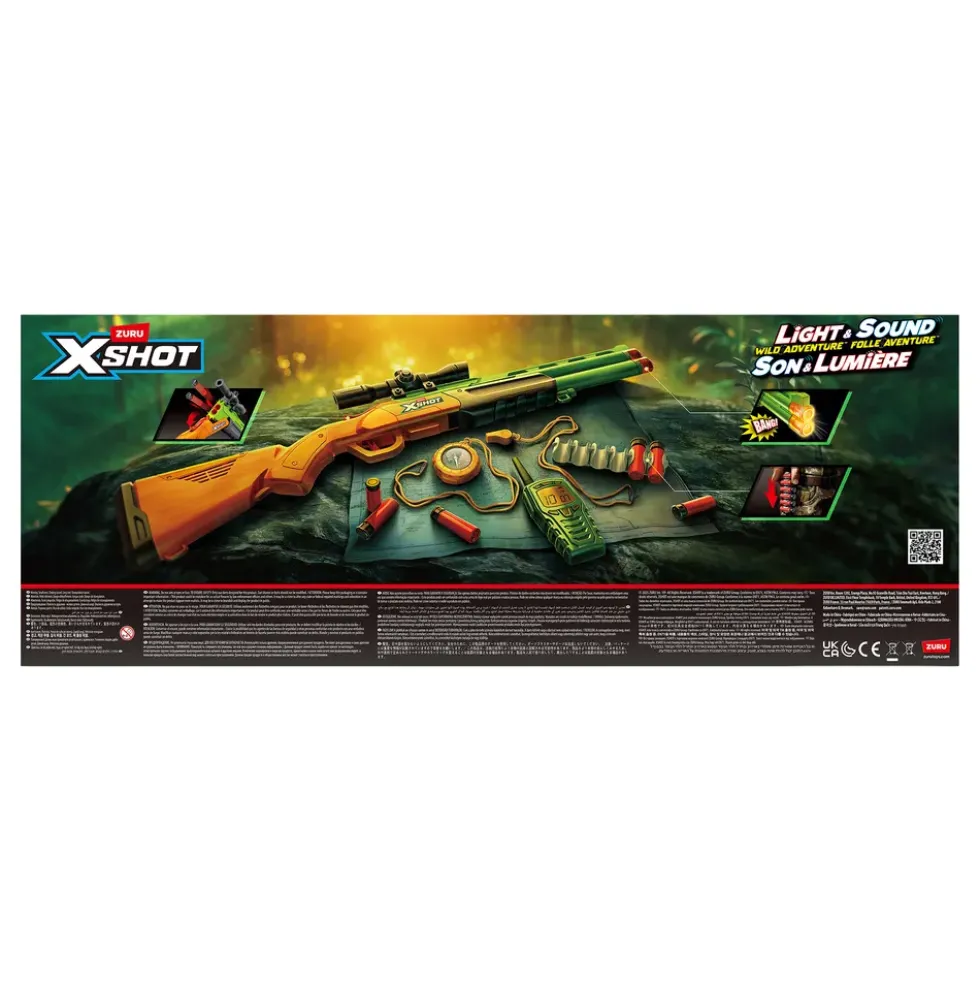 X-Shot Role Play Big Hunter