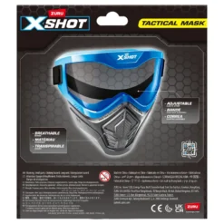X-Shot Taktisk Skyddsmask