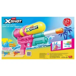 X-Shot Water Fast Fill Retro Water Blaster Vattenpistol