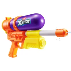 X-Shot Water Fast Fill Retro Water Blaster Vattenpistol