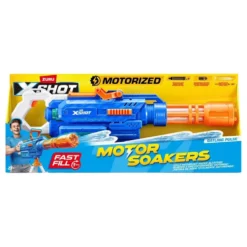 X-Shot Water Gatling Motor Soaker Vattenpistol
