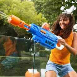 X-Shot Water Gatling Motor Soaker Vattenpistol