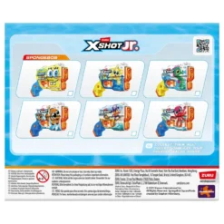 X-Shot Water SpongeBob Jr Fast Fill Water Blaster Vattenpistol