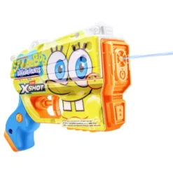 X-Shot Water SpongeBob Jr Fast Fill Water Blaster Vattenpistol