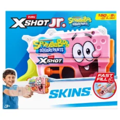 X-Shot Water SpongeBob Jr Fast Fill Water Blaster Vattenpistol