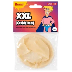 XXL Kondom Skämtartikel
