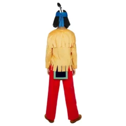 Yakari Barn Maskeraddräkt