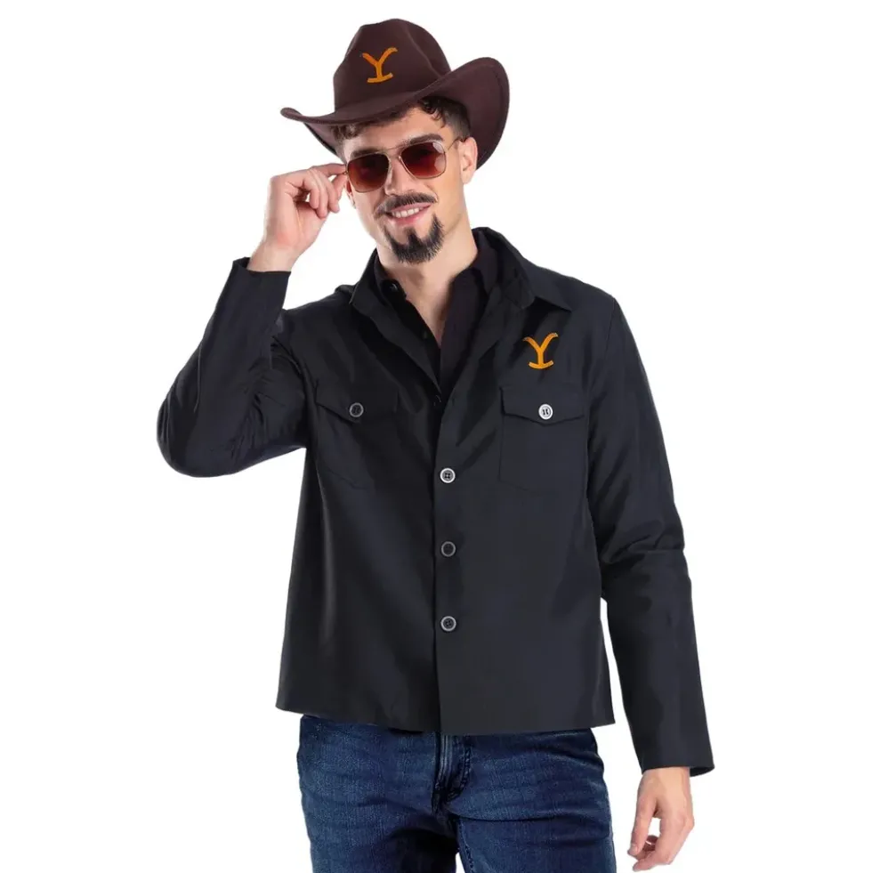 Yellowstone™ Rip Wheeler Maskeraddräkt
