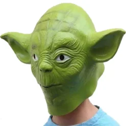 Yoda Mask Latex