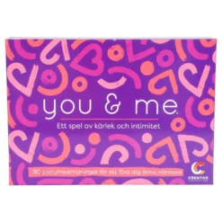 You & Me Sexspel